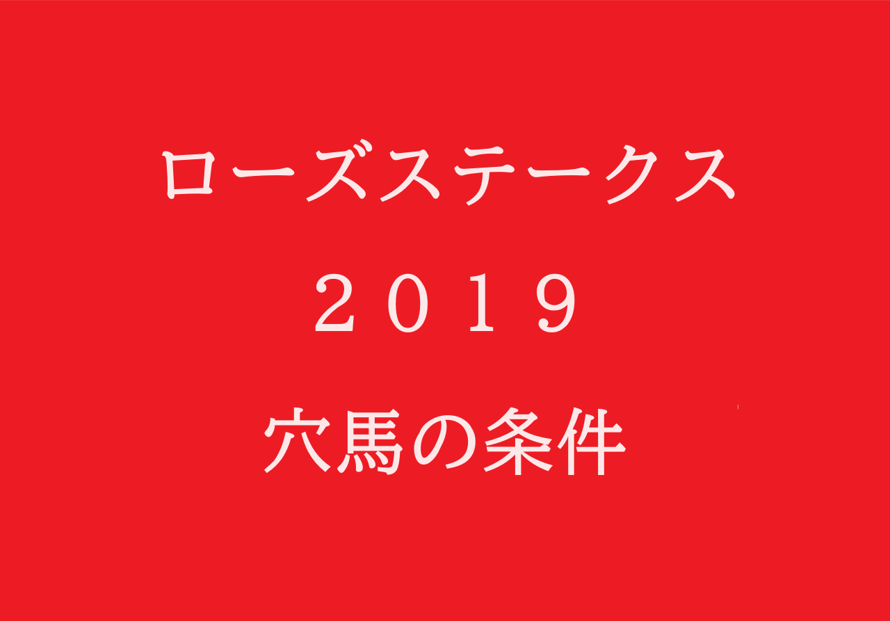 ラジオ日本賞19予想 過去データや展開予測から厳選した推奨馬を紹介 競馬単複 Mostly Correct